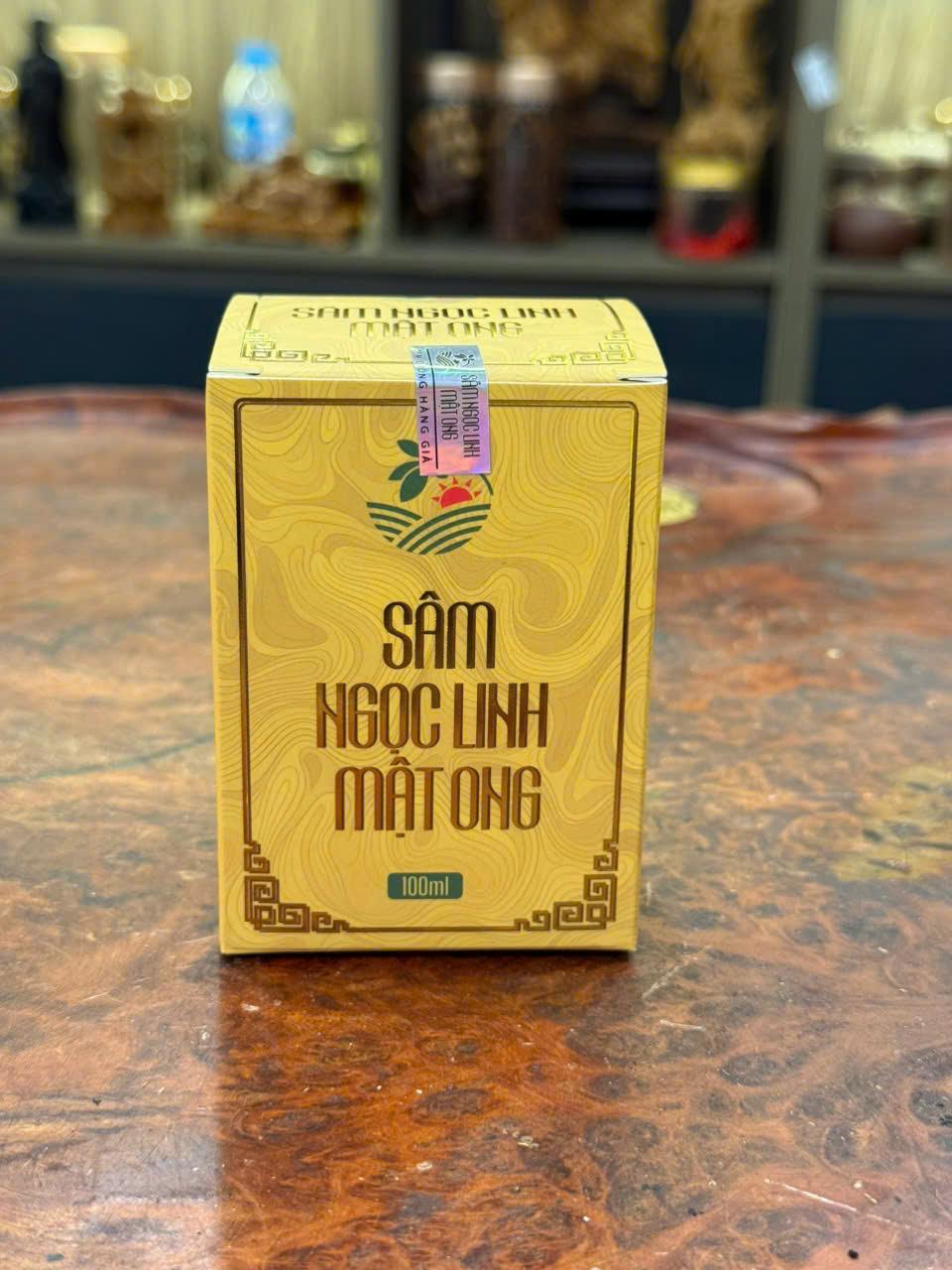 Bộ quà tặng